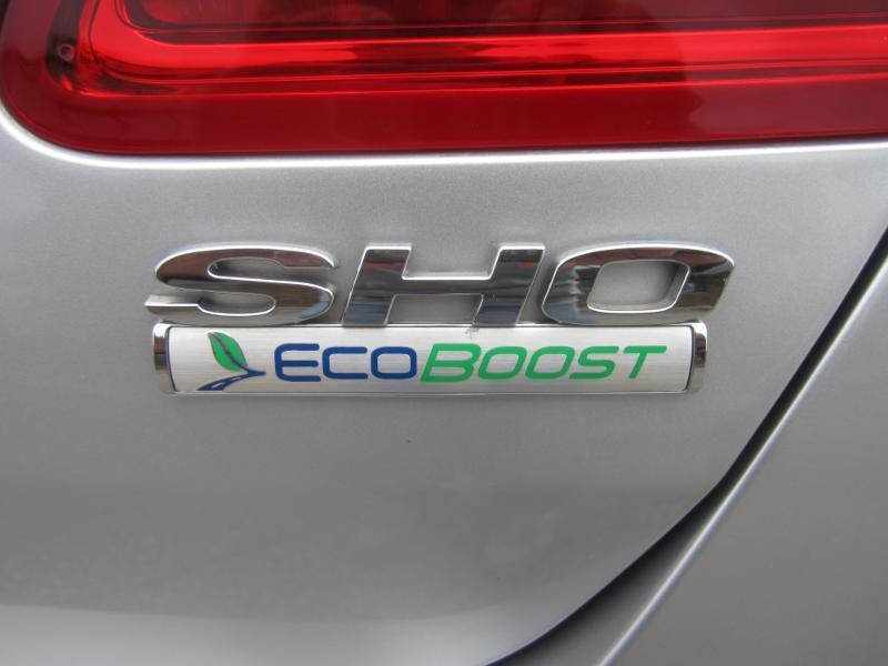 Ford Taurus SHO AWD 2015