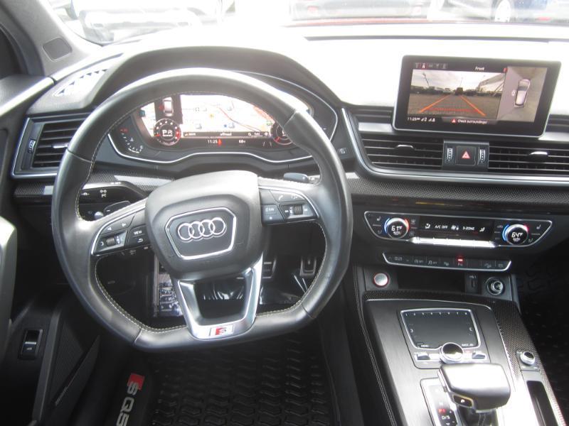 Audi SQ5 3.0T Prestige quattro 2019
