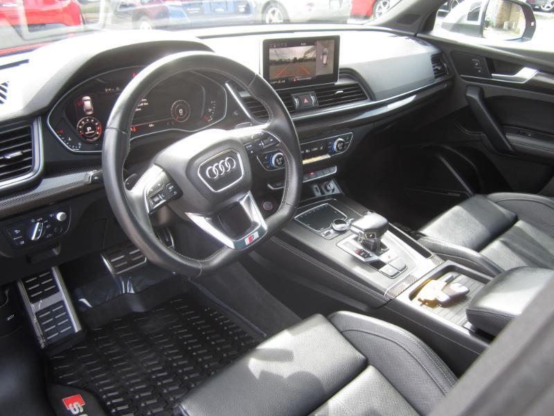 Audi SQ5 3.0T Prestige quattro 2019