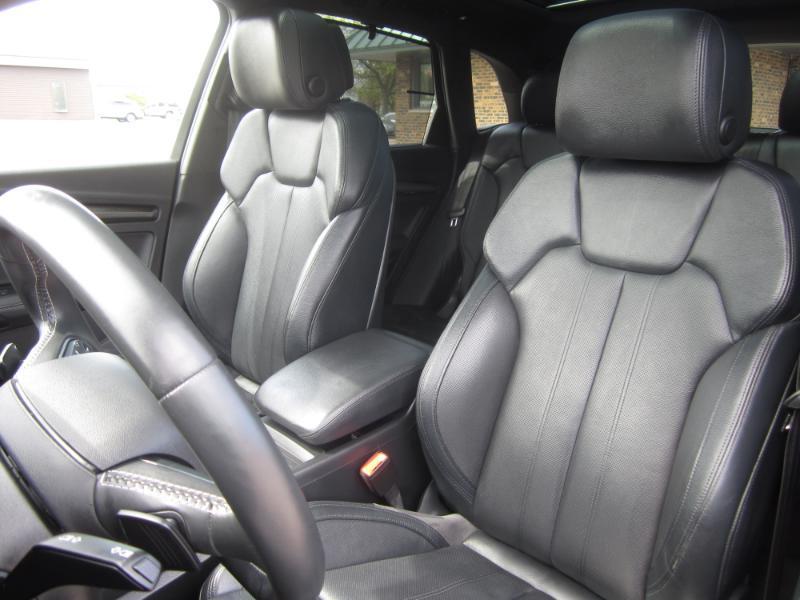Audi SQ5 3.0T Prestige quattro 2019