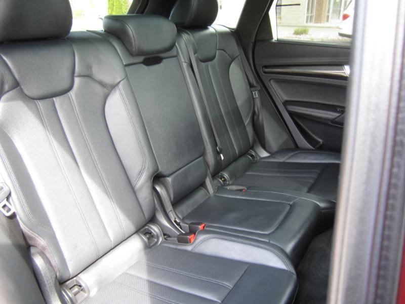 Audi SQ5 3.0T Prestige quattro 2019