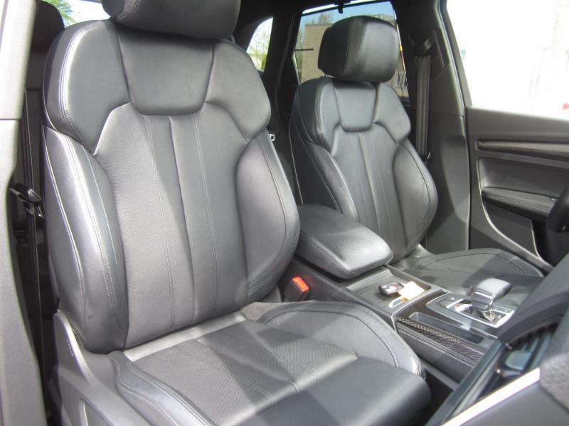 Audi SQ5 3.0T Prestige quattro 2019