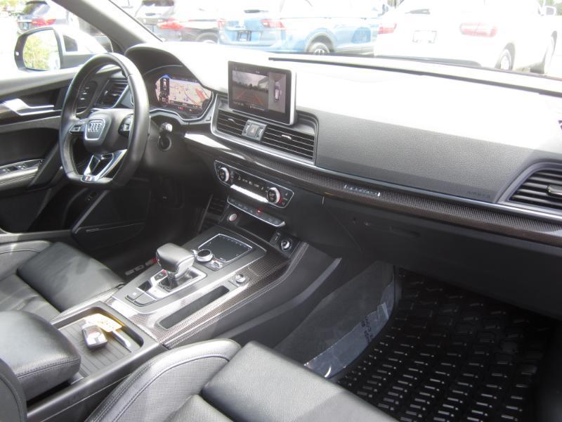 Audi SQ5 3.0T Prestige quattro 2019
