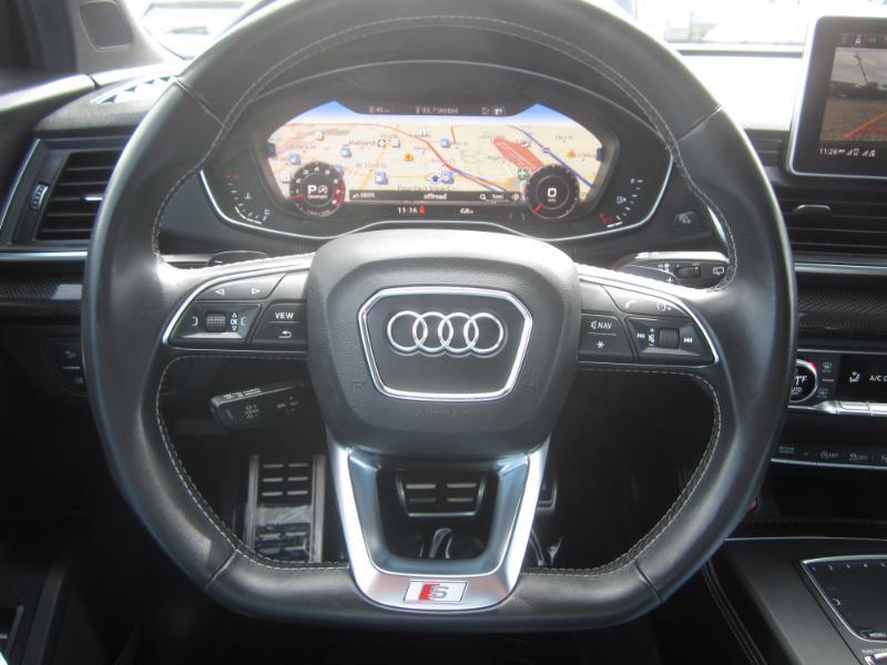 Audi SQ5 3.0T Prestige quattro 2019