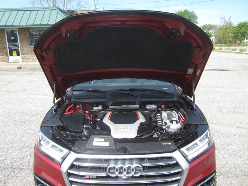 Audi SQ5 3.0T Prestige quattro 2019
