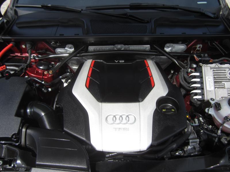Audi SQ5 3.0T Prestige quattro 2019