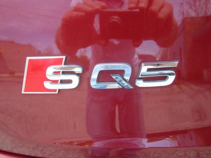 Audi SQ5 3.0T Prestige quattro 2019
