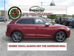2019 Audi SQ5 