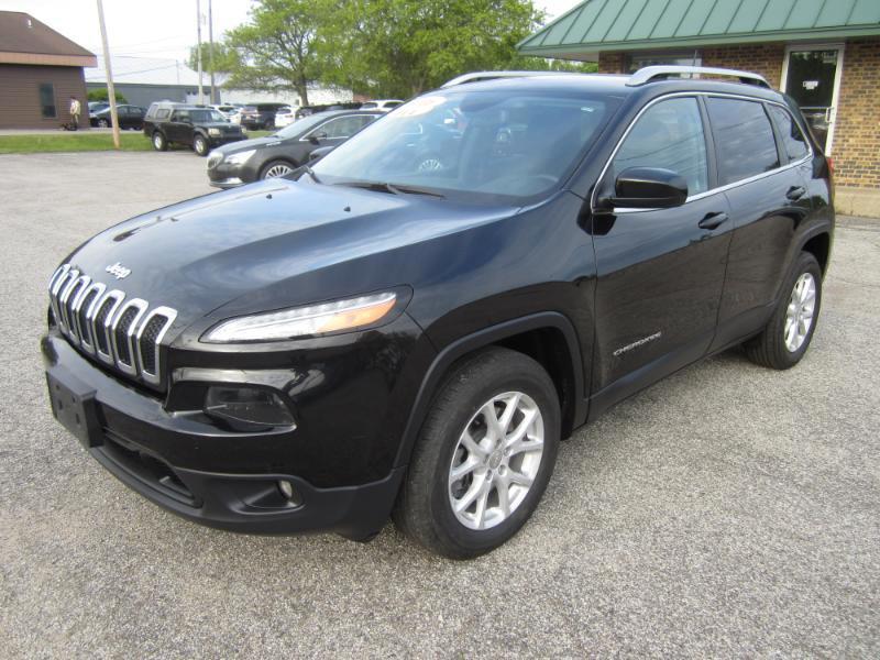Jeep Cherokee 4WD 4dr Altitude 2016