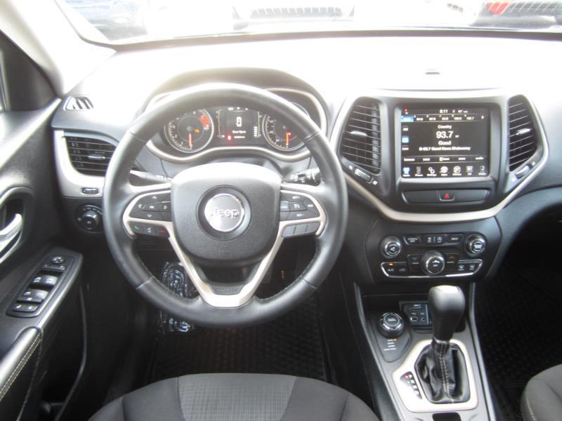 Jeep Cherokee 4WD 4dr Altitude 2016