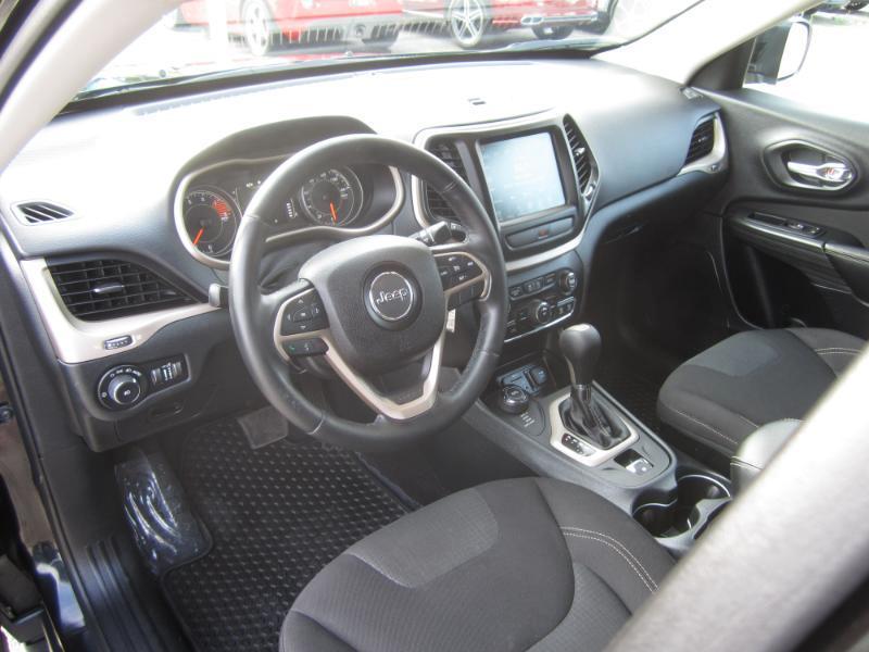 Jeep Cherokee 4WD 4dr Altitude 2016
