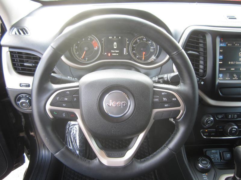 Jeep Cherokee 4WD 4dr Altitude 2016