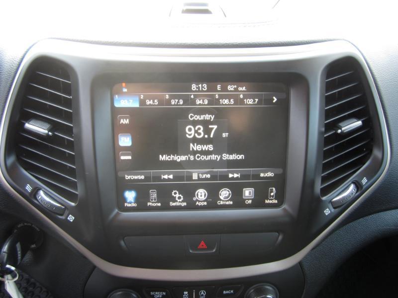 Jeep Cherokee 4WD 4dr Altitude 2016