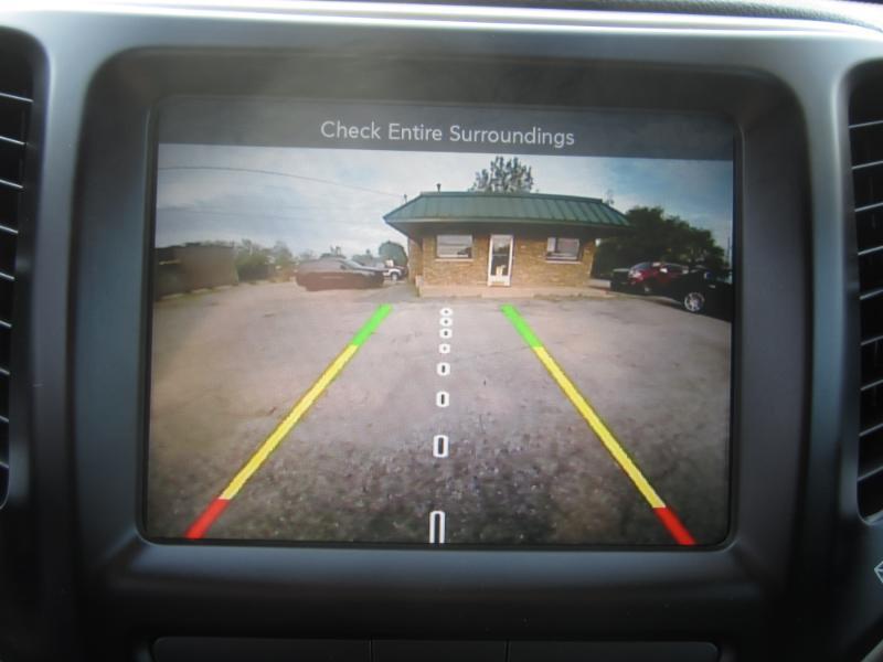 Jeep Cherokee 4WD 4dr Altitude 2016