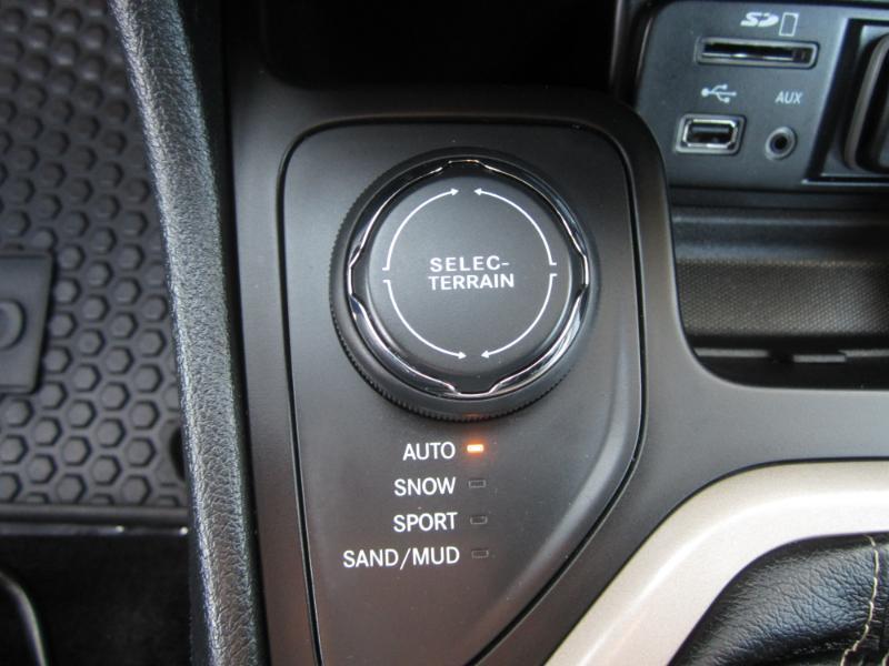 Jeep Cherokee 4WD 4dr Altitude 2016