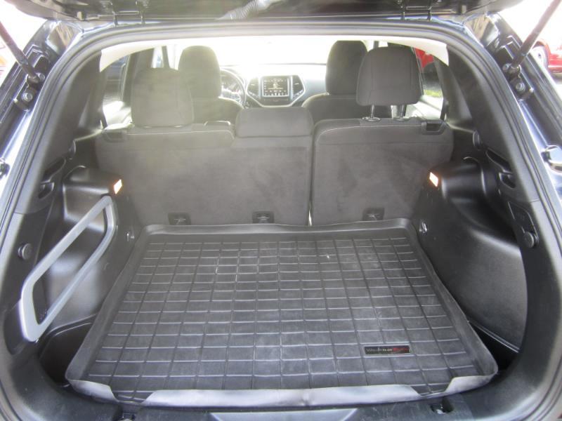 Jeep Cherokee 4WD 4dr Altitude 2016
