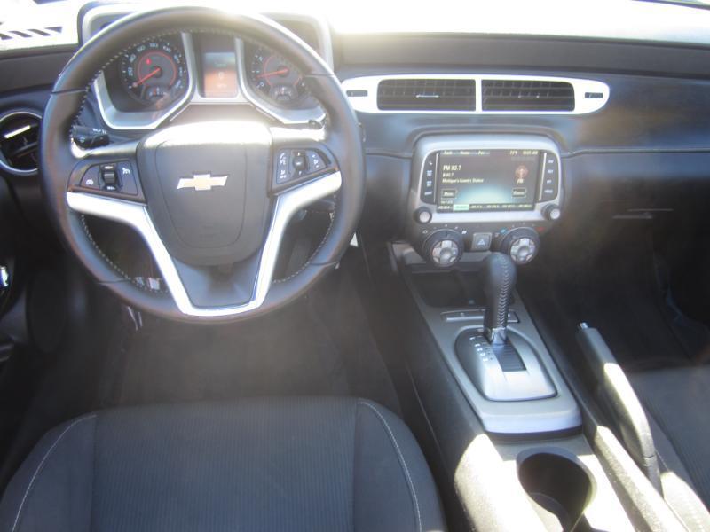 Chevrolet Camaro 1LT Convertible 2015