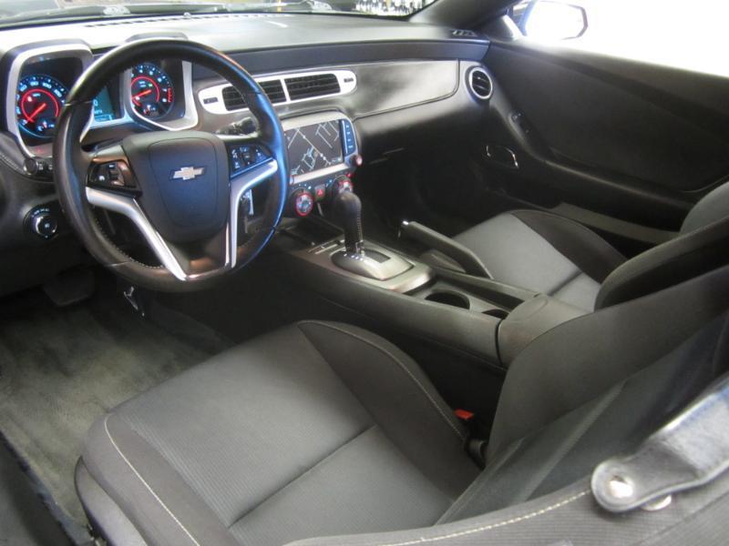 Chevrolet Camaro 1LT Convertible 2015