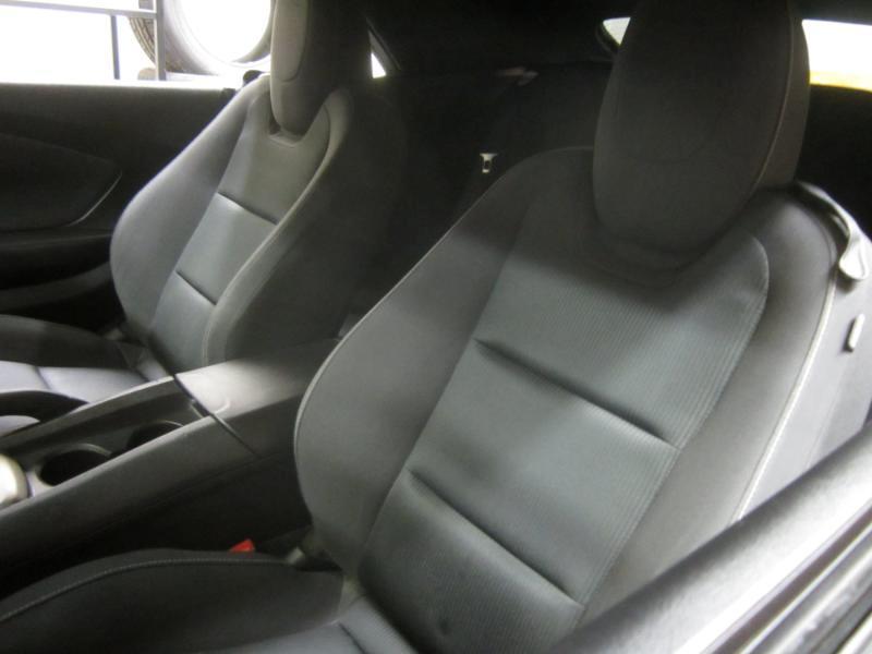 Chevrolet Camaro 1LT Convertible 2015