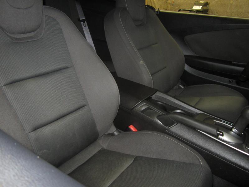 Chevrolet Camaro 1LT Convertible 2015
