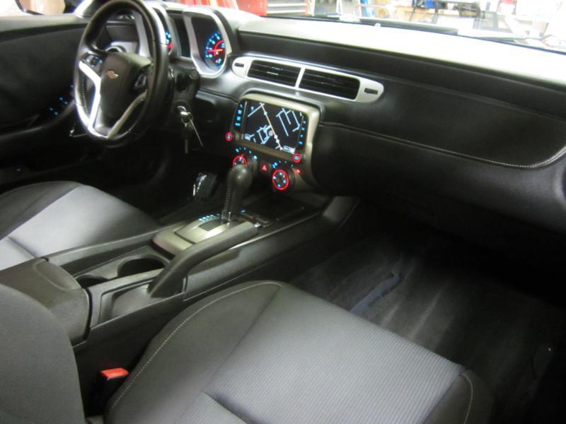 Chevrolet Camaro 1LT Convertible 2015