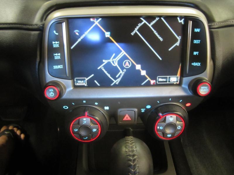 Chevrolet Camaro 1LT Convertible 2015