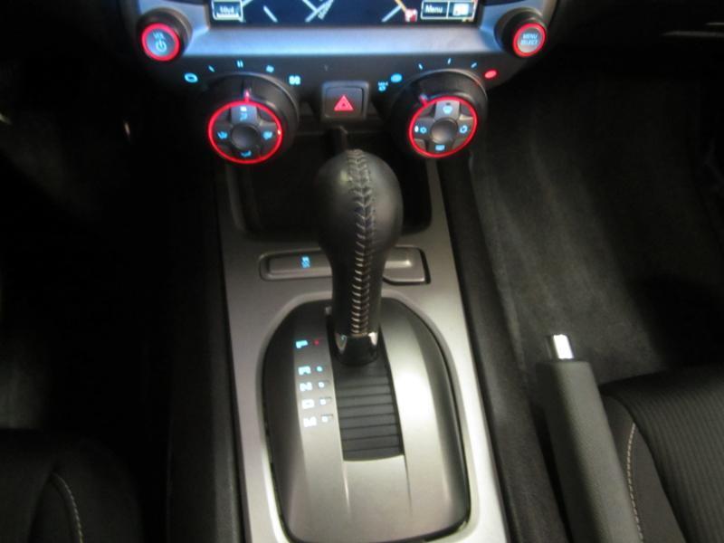 Chevrolet Camaro 1LT Convertible 2015