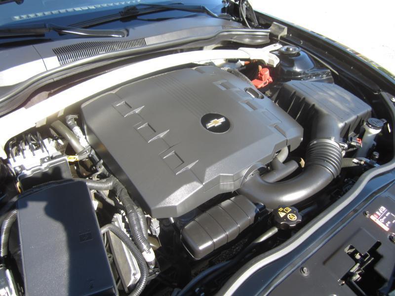 Chevrolet Camaro 1LT Convertible 2015