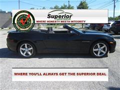 2015 Chevrolet Camaro 
