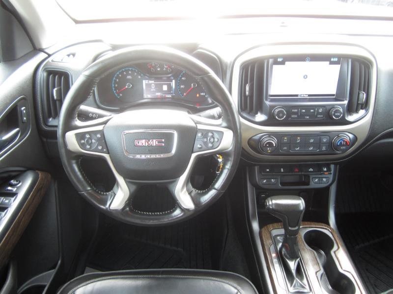 GMC Canyon 4WD Crew Cab Denali 2018