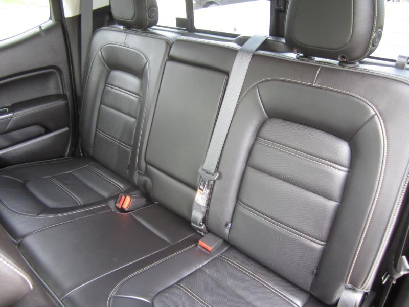 GMC Canyon 4WD Crew Cab Denali 2018