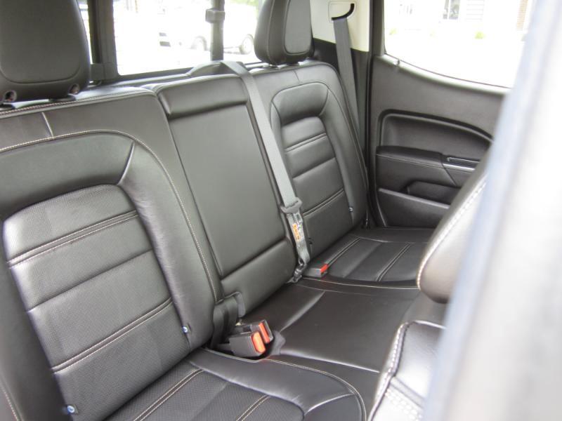 GMC Canyon 4WD Crew Cab Denali 2018