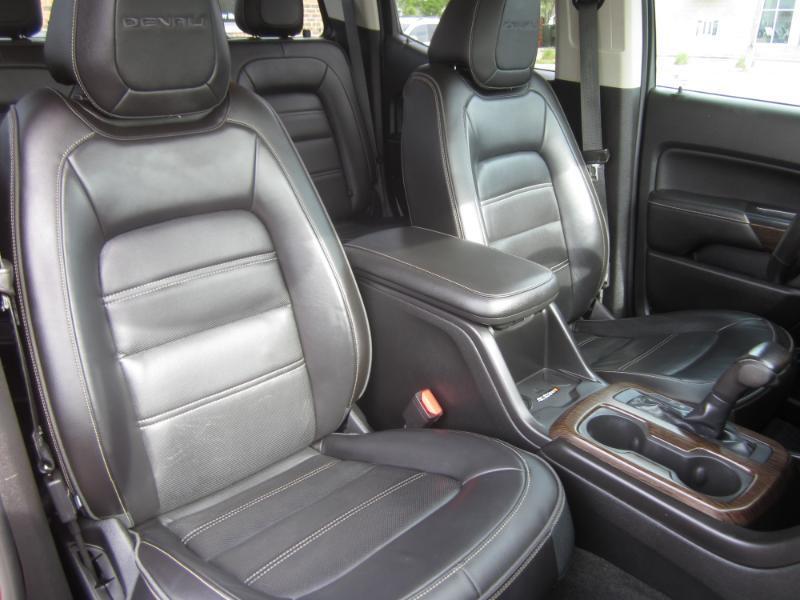 GMC Canyon 4WD Crew Cab Denali 2018