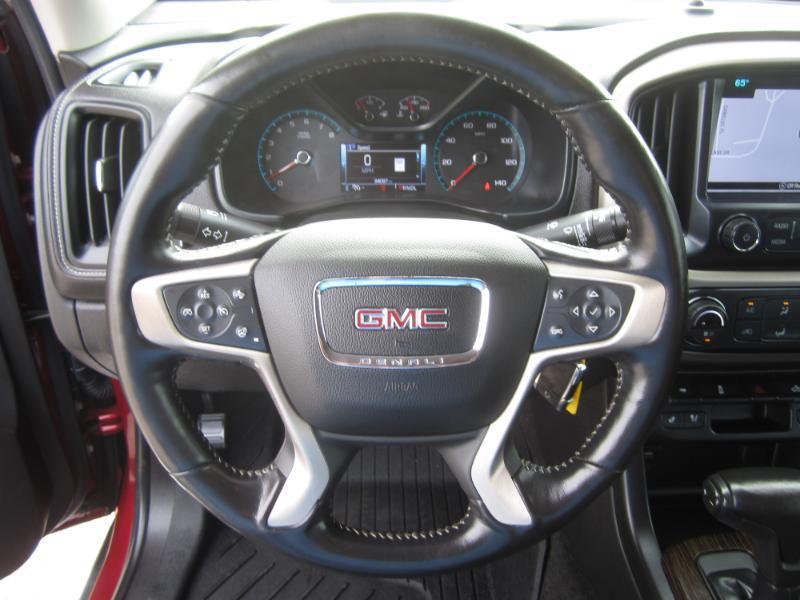 GMC Canyon 4WD Crew Cab Denali 2018
