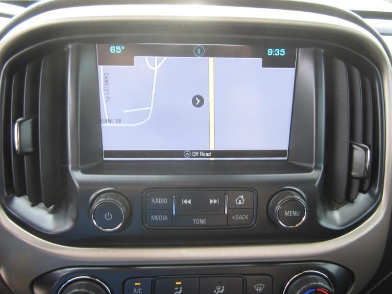 GMC Canyon 4WD Crew Cab Denali 2018
