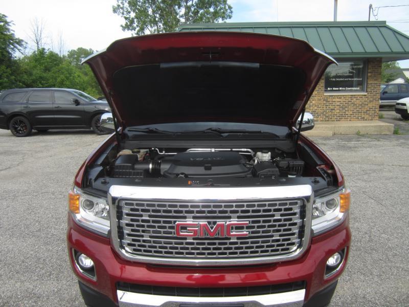 GMC Canyon 4WD Crew Cab Denali 2018