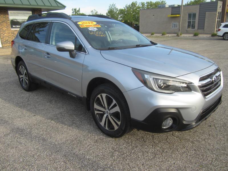 Subaru Outback 2.5i Limited 2018