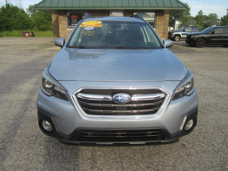 Subaru Outback 2.5i Limited 2018