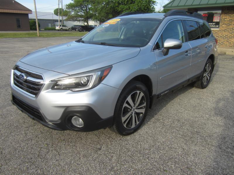 Subaru Outback 2.5i Limited 2018