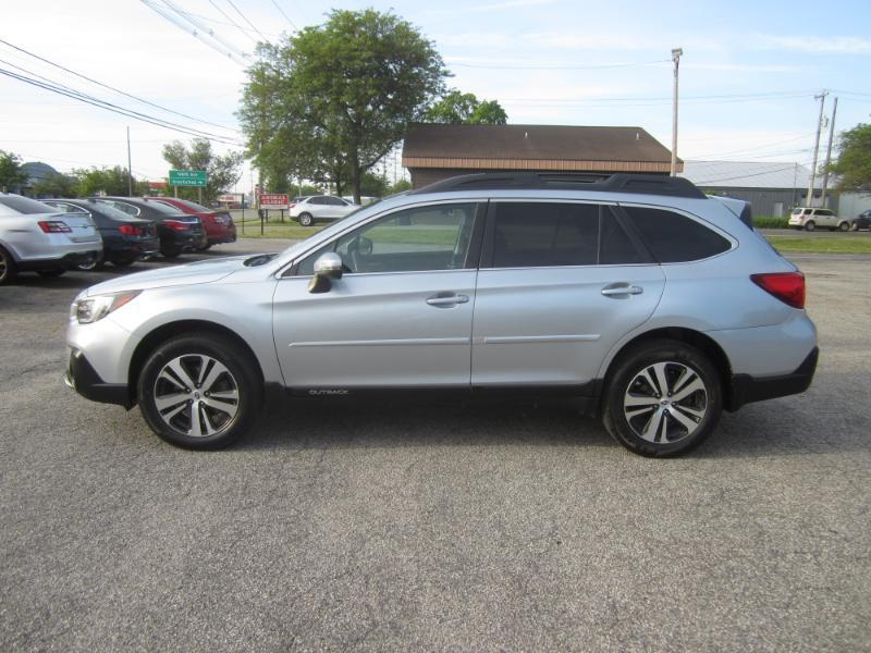 Subaru Outback 2.5i Limited 2018