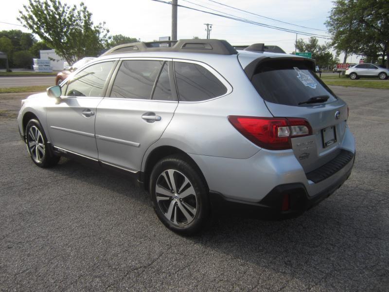 Subaru Outback 2.5i Limited 2018