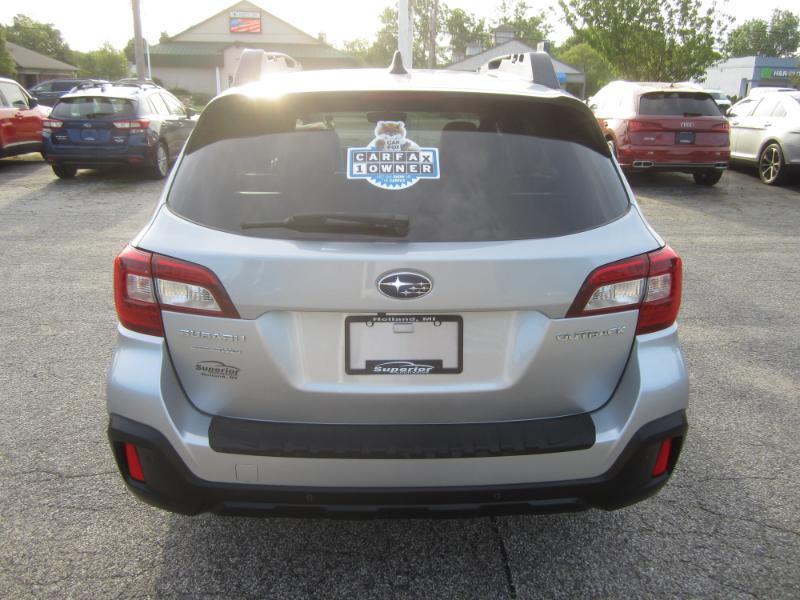 Subaru Outback 2.5i Limited 2018