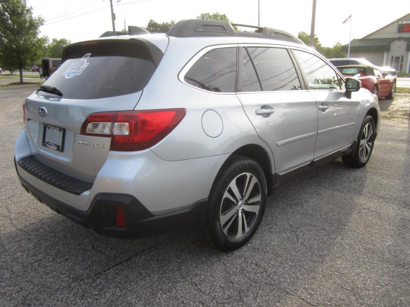 Subaru Outback 2.5i Limited 2018