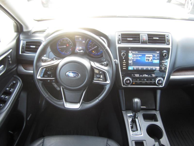 Subaru Outback 2.5i Limited 2018