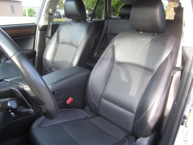 Subaru Outback 2.5i Limited 2018