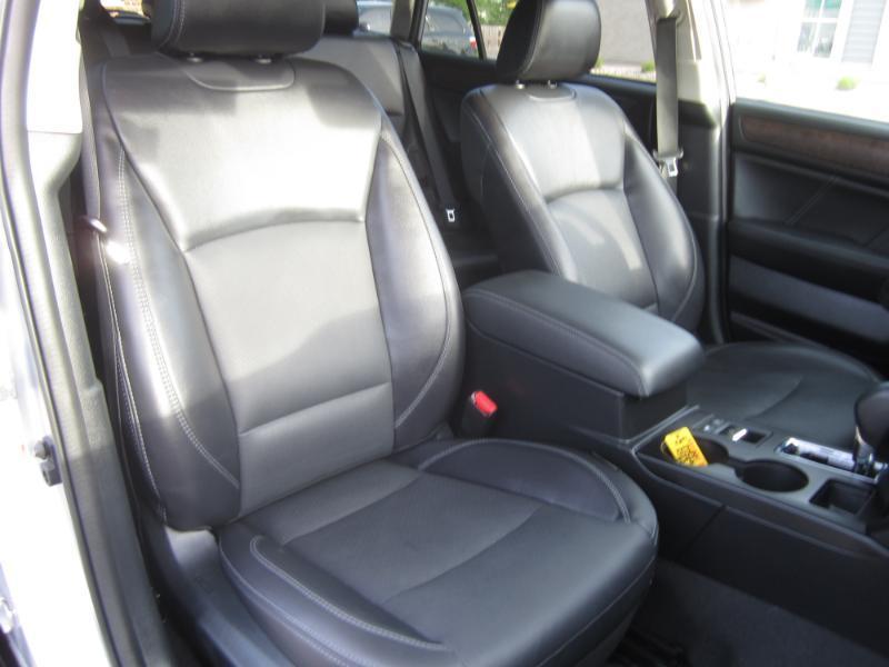 Subaru Outback 2.5i Limited 2018