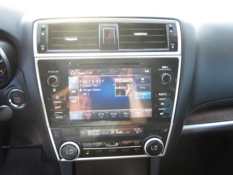 Subaru Outback 2.5i Limited 2018