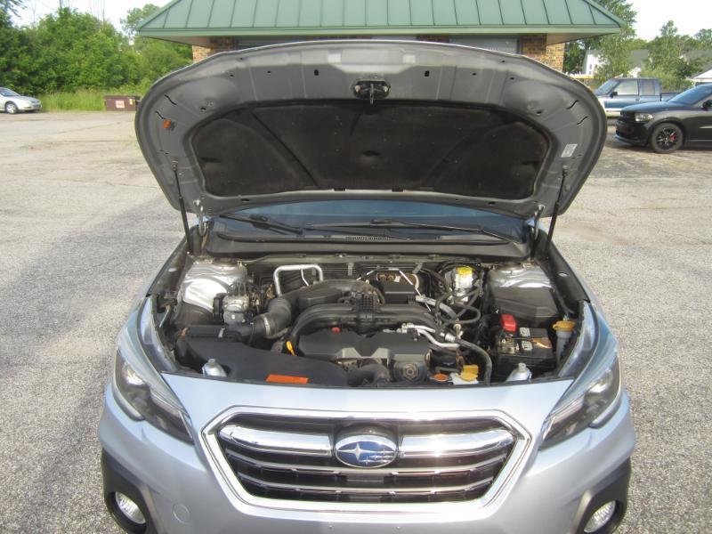 Subaru Outback 2.5i Limited 2018