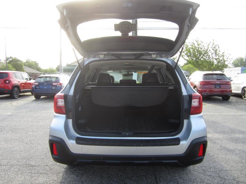 Subaru Outback 2.5i Limited 2018
