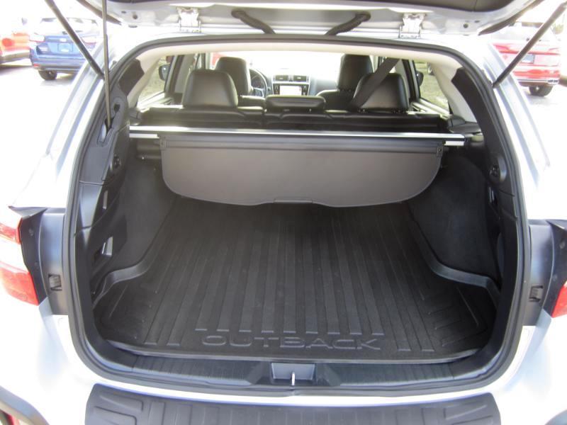 Subaru Outback 2.5i Limited 2018